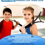 DECATHLON KINDER CUP TENIS 2018