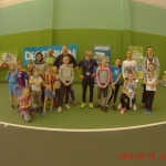 DECATHLON KINDER CUP TENIS 2018 -rozstrzygnięty