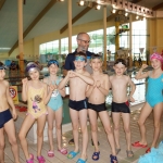 IX MISTRZOSTWA W PŁYWANIU DZIECI I MŁODZIEŻY