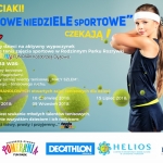 TENISOWE NIEDZIELE SPORTOWE                                                