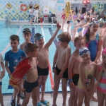 V ZAWODY PŁYWACKIE z okazji DNIA DZIECKA 